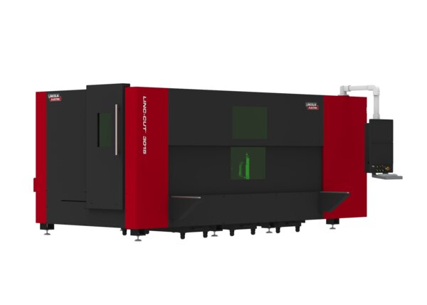 Linc-Cut 3015 Render 2kW/3kW/4kW