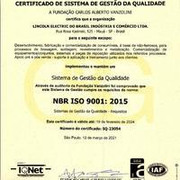 ISO 9001 LE Maua Brazil.pdf