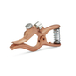 T-Series 200 Amp Brass Ground/ Work Clamp