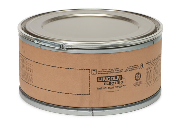 Lincore BU 125 lb drum