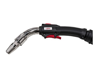 LINC GUN FX II 4W fume extraction gun