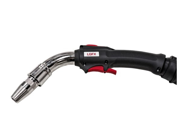 LINC GUN FX II 4W fume extraction gun