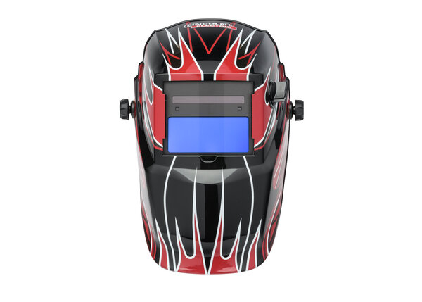 Fierce Red 600S Helmet