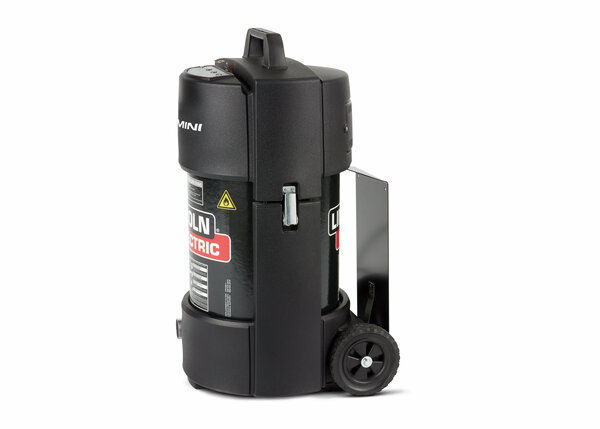 X-Tractor Mini Fume Exactor One-Pak–Red to Black 