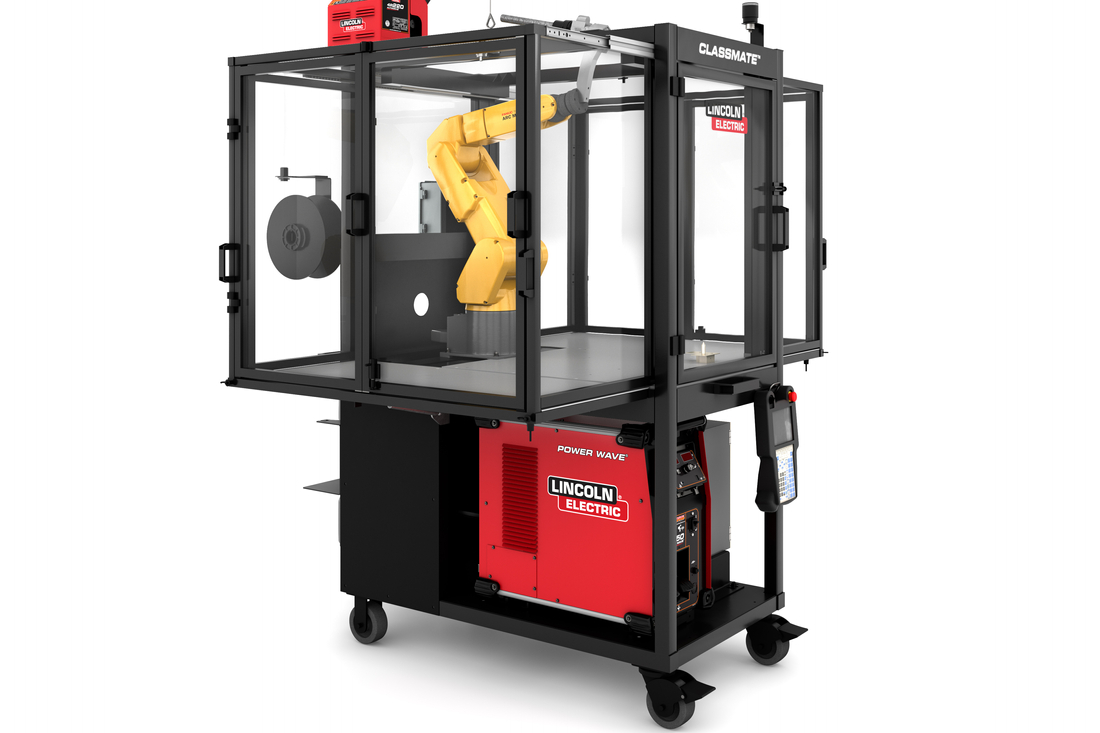 ClassMate Robotic Welding Trainer