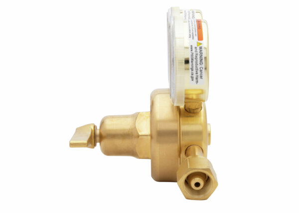 3500-125-540 High Pressure High Flow Regulator