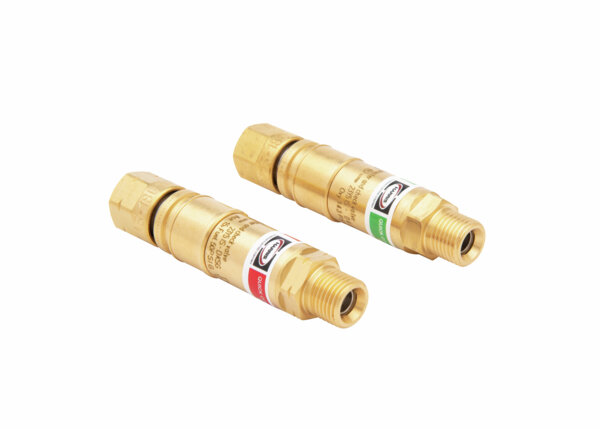 Check Valves-Flashback Arrestors-Quick Connectors