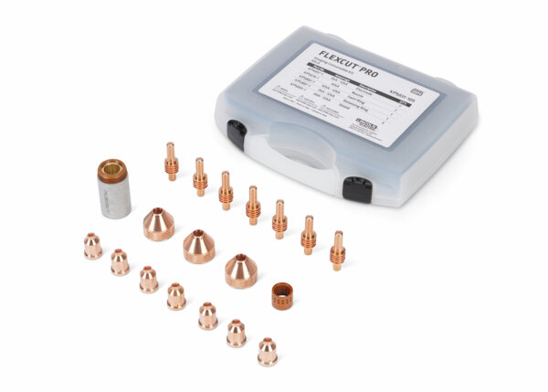 FlexCut Pro Gouging Consumable Kit - 105 A