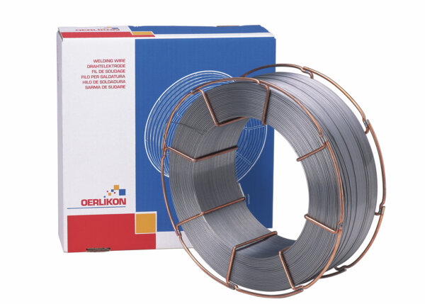 spool flux-cored wire oerlikon