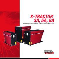 X-Tractor Product Info