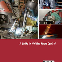 A Guide to Welding Fume Control
