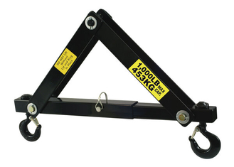 Adjustable ISO Drum Lifter 