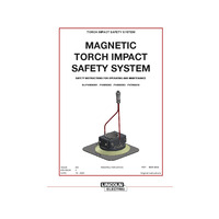 MAGNETIC TORCH IMPACT SAFETY SYSTEM