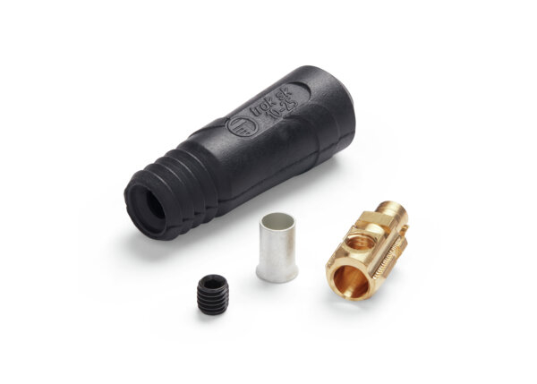 Twist Mate™ Plug - For #6 - #4 Cable