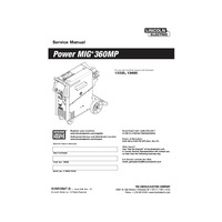 Power MIG 360MP