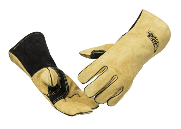 Heavy Duty Stick/MIG Welding Gloves