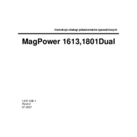 MAGPOWER 1801