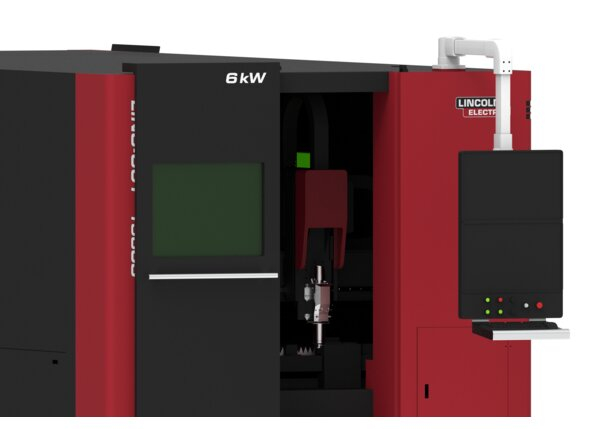 Linc-Cut 1530S Render 6kW