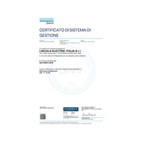 ISO45001 LE Italia S.r.l. Rivoli