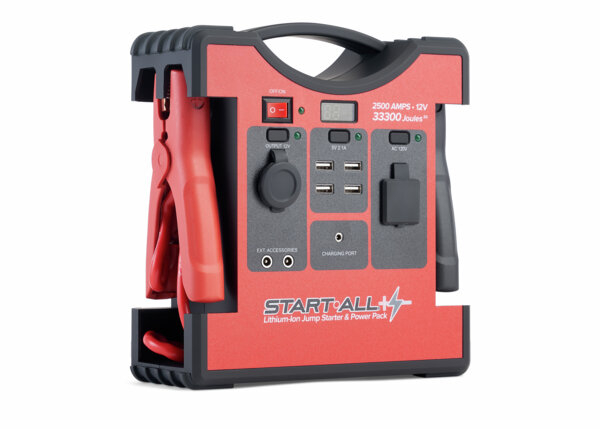 Start-All Jump-Pack 2500A