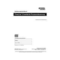 Fineline Advanced Process Controller 