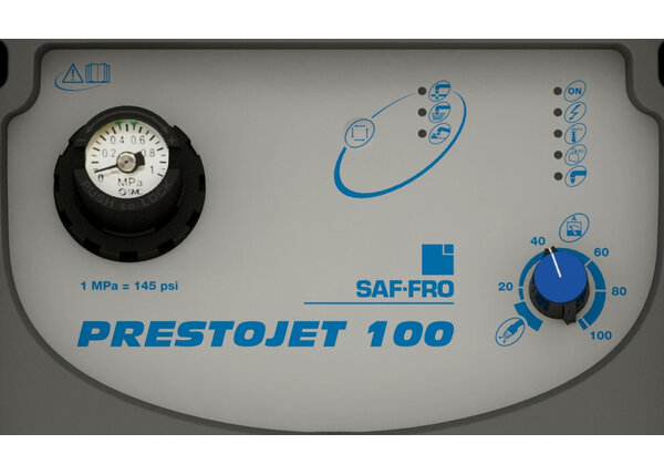 PRESTOJET 60 & 100