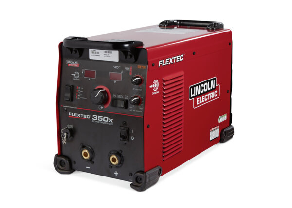 Flextec 350X Construction