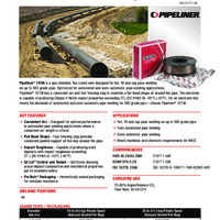 Pipeliner 101M Product Info