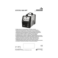 CITOTIG 1600 HPF