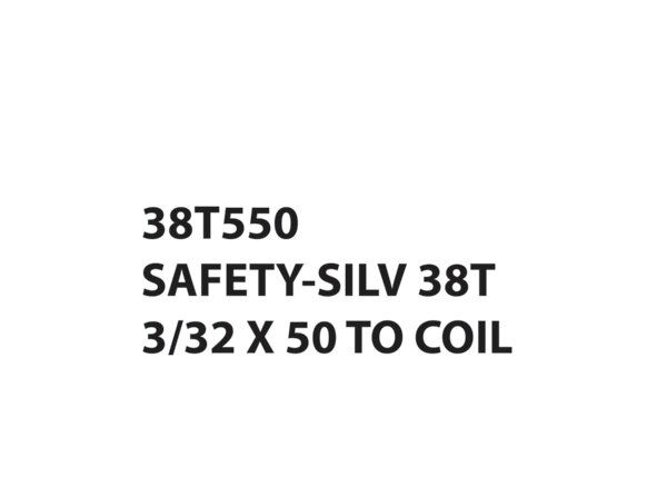 SAFETY-SILV High Silver