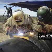 Dual Maverick 450 Engine Driven Welder Product Info