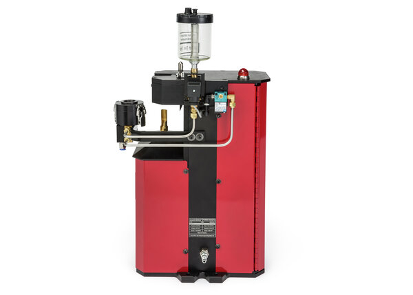 Power Ream II robot torch nozzle cleaner