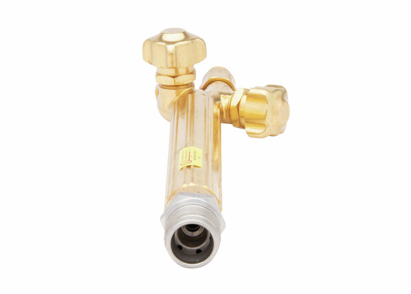 Model 43-2 High-Flow Combination Torch Handle with Check Valves