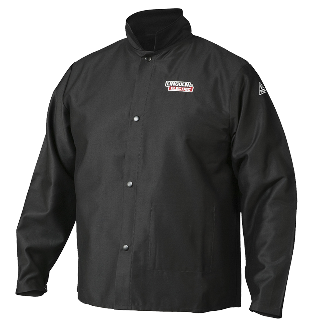 Traditional Flame Retardant Cloth Jacket.png