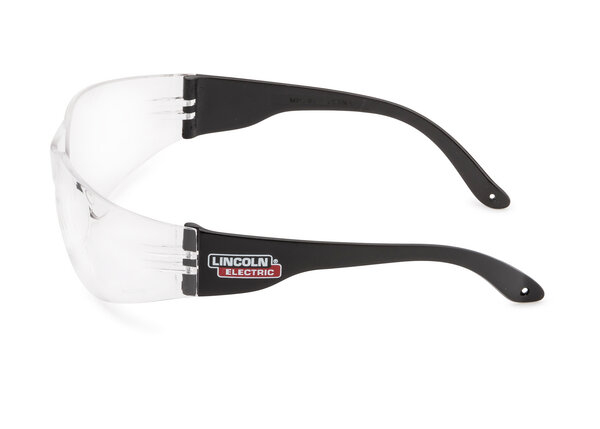 SL-07702 Dark Safety Glasses - Solarlight
