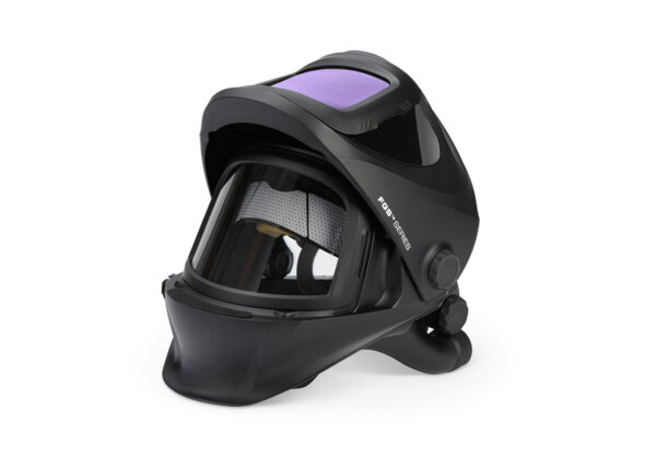 FGS PAPR - Hard Hat Welding Helmet Assembly