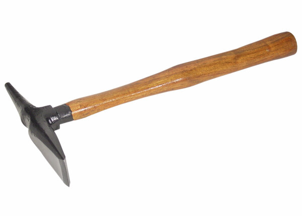 wooden handle hammer