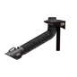 Telescopic Counter-Weight Fume Extraction Arm, 4-6 ft. 