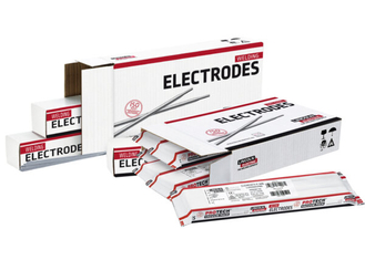 Packaging stick electrode Lincoln vpmd & cardboard