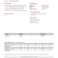 Murex 309LSi Product Info