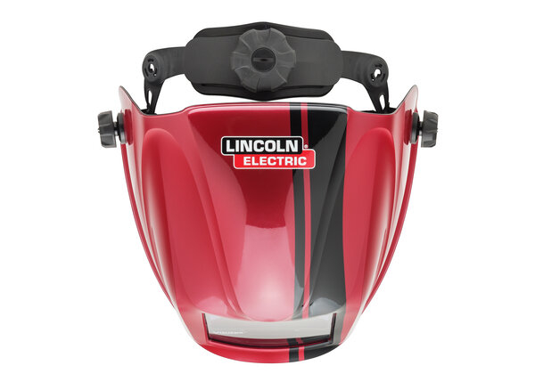 VIKING™ 3350 Code Red® Welding Helmet VIKING™ 3350 Code Red® Welding Helmet