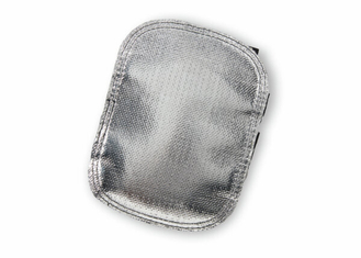 Aluminized Hand Shield - 6 x 8