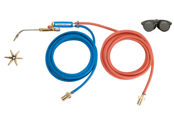 Welding kit 0 COMPACT / TIPTOP