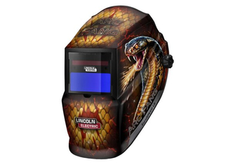 EUROSPEED LS ARC FANG WELDING HELMET
