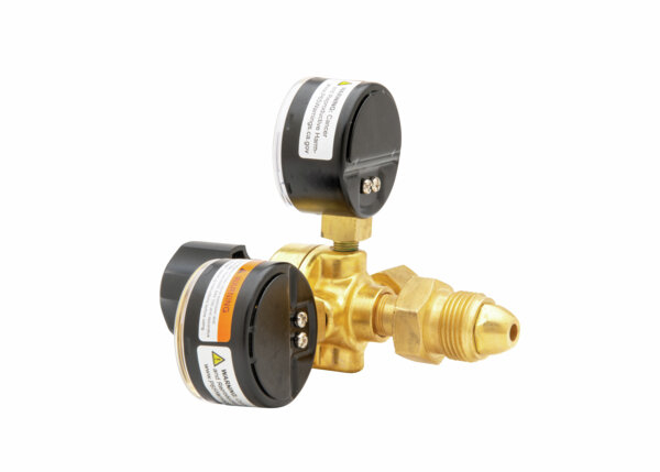 Model 601 Shielding Gas Regulator