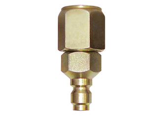 Compression-style Conduit Connector