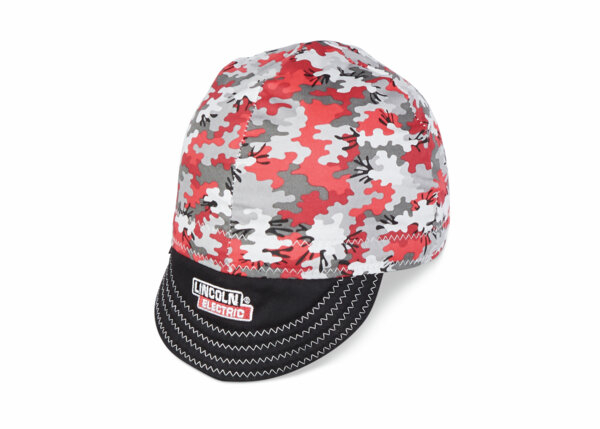 Welding Cap - Lincoln® Camo - XL