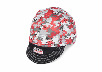 Lincoln Electric K3203-all All American Welding Cap Red White Blues for sale online 