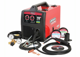 WELD PAK 140HD WELDER