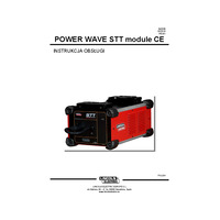 POWER WAVE STT module CE